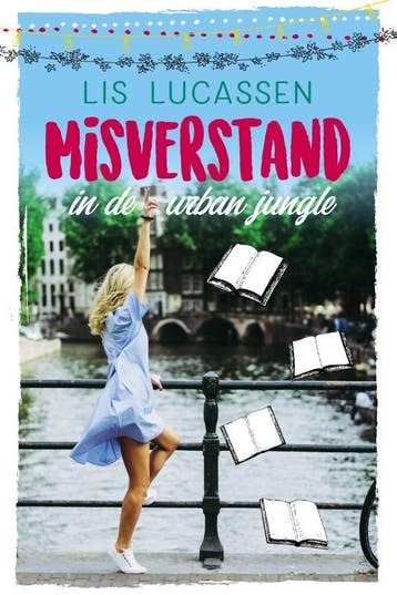 Misverstand in de urban jungle / Misverstand / 2, Verzenden, Zo goed als nieuw, Lis Lucassen