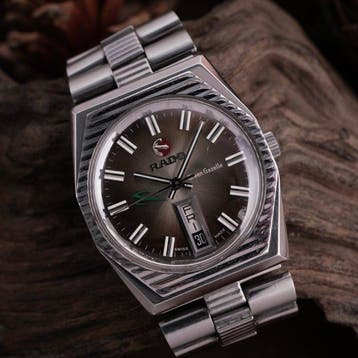 Rado - Green Gazelle - Sans prix de réserve - Caliber 2789 -