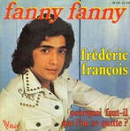 Frédéric François – Fanny Fanny single, Cd's en Dvd's, Vinyl | Pop, Verzenden, Nieuw in verpakking