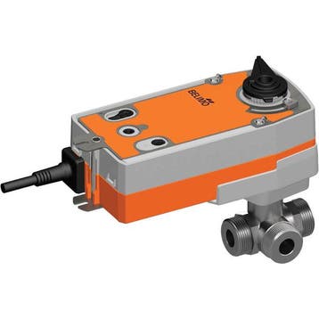 Belimo Vanne De Régulation 3 Voies G1 Kvs0.63, Verzenden, Nieuw