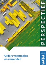 Logistiek niveau 2-3 Orders verzamelen en verzenden licentie, Verzenden, Zo goed als nieuw