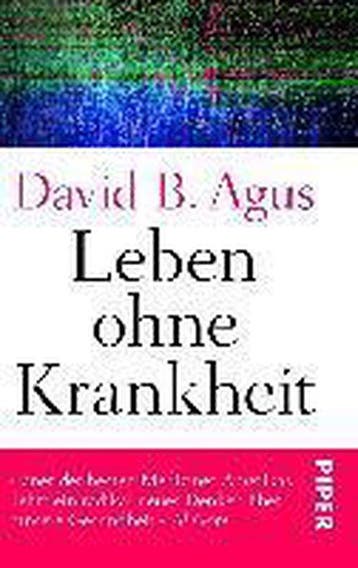 Leben ohne Krankheit 9783492305266 Mark Bremer, Verzenden, Gelezen, Mark Bremer