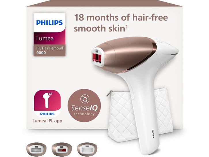 Philips Lumea Prestige 9000 Series BRI955/00 - IPL, Electroménager, Équipement de Soins personnels, Envoi