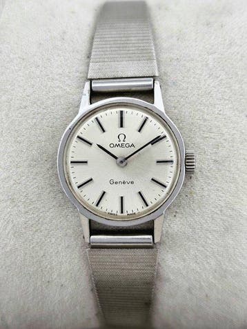 Omega - Genève - Zonder minimumprijs - 511.0451 - Dames -, Nieuw