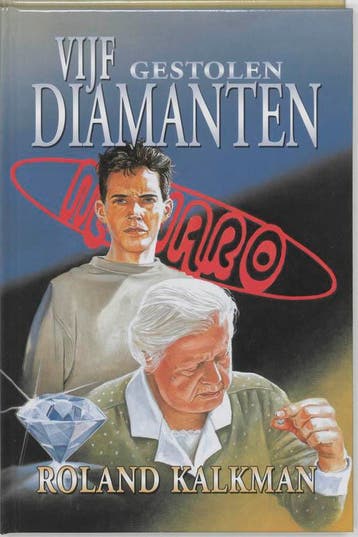 VIJF GESTOLEN DIAMANTEN 9789033119866 R. Kalkman, Boeken, Verzenden, Gelezen, R. Kalkman