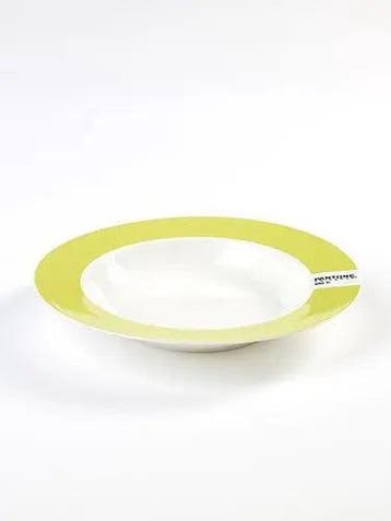 Serax Soepbord Limoen - Ø 22 cm - Luca Trazzi, Huis en Inrichting, Keuken | Servies, Verzenden, Nieuw