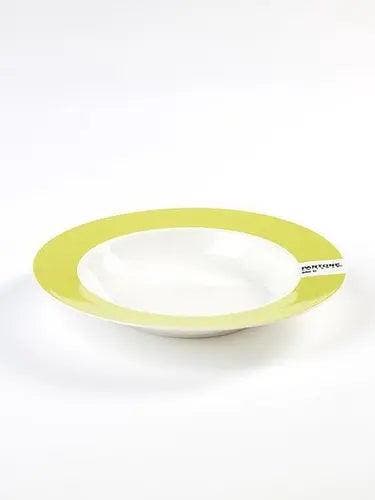 Serax Soepbord Limoen - Ø 22 cm - Luca Trazzi, Maison & Meubles, Cuisine | Vaisselle, Envoi