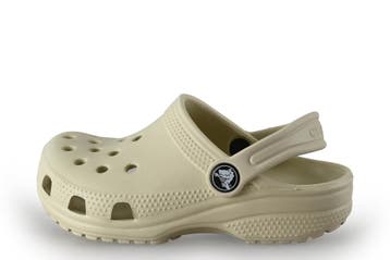 Crocs Instappers Jongens in maat 29 Wit, Verzenden, Schoenen
