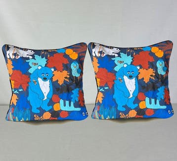 Almedahls - Nouveau set de deux - Coussin