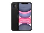 Apple iPhone 11 - 64GB - A13 Bionic - Zwart, Verzenden, Zo goed als nieuw