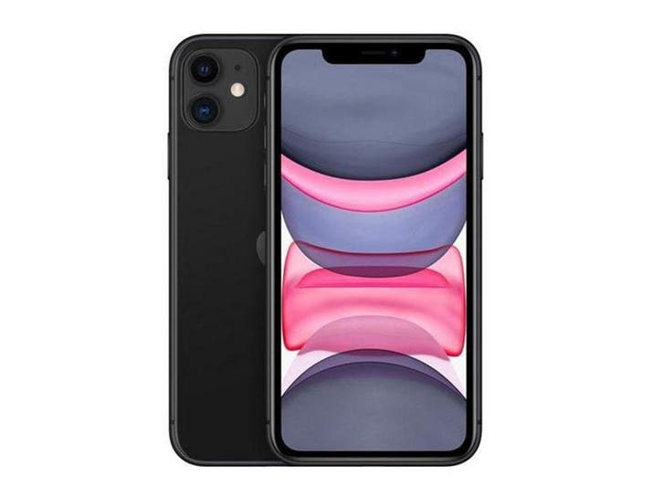 Apple iPhone 11 - 64GB - A13 Bionic - Zwart, Télécoms, Téléphonie mobile | Apple iPhone, Envoi