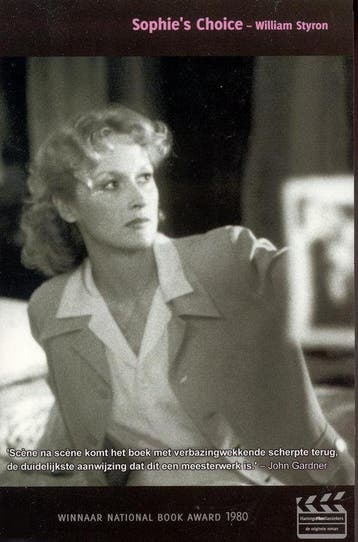 Sophies Choice / Flamingo Filmklassiekers 9789041407849, Boeken, Verzenden, Zo goed als nieuw, William Styron