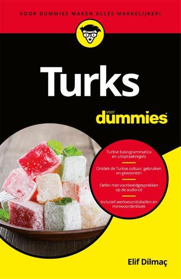 Turks voor Dummies / Voor Dummies 9789045353296 Elif Dilmaç, Verzenden, Gelezen, Elif Dilmaç