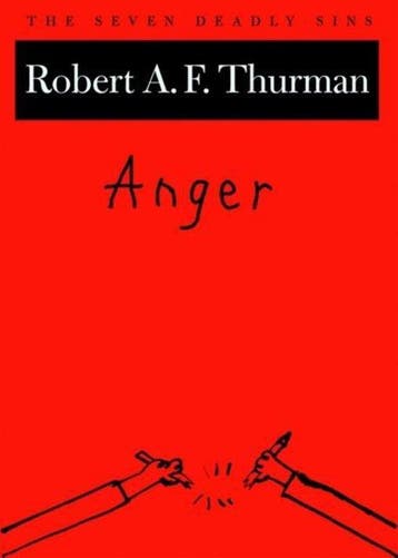 Anger - Robert A.F. Thurman - 9780195169751 - Hardcover, Boeken, Verzenden, Nieuw
