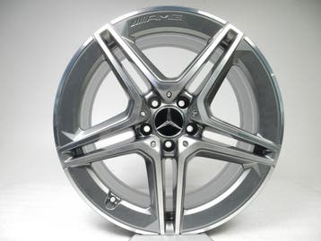 Originele Mercedes GLC AMG W253 C253 A2534015300 velg, Autos : Pièces & Accessoires, Ophalen of Verzenden