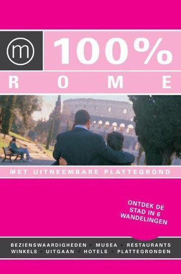 100% Rome / Druk Heruitgave - Demuynck, Verzenden, Nieuw