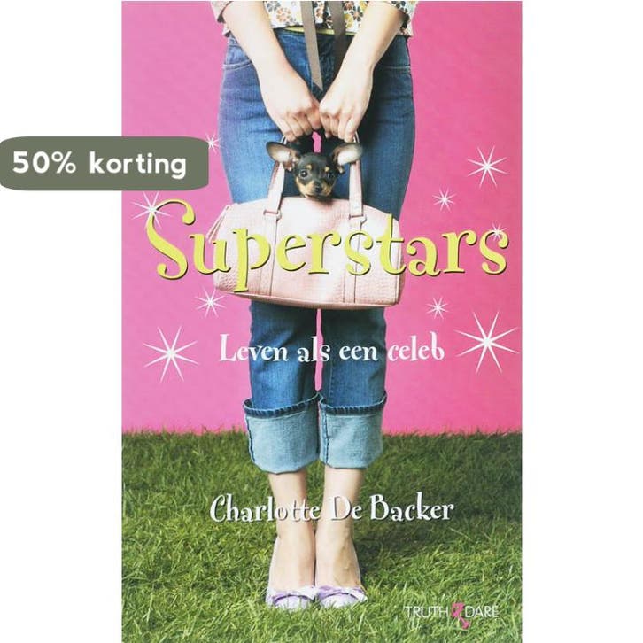Superstars 9789049999285 Ch. de Backer, Livres, Psychologie, Envoi