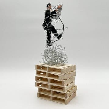 Coco de Paris - Climbing Nowhere