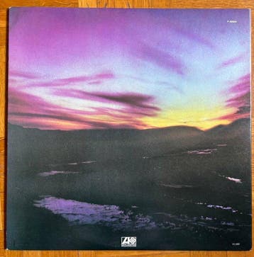 Emerson, Lake & Palmer - Trilogy - Disque vinyle - Pressage