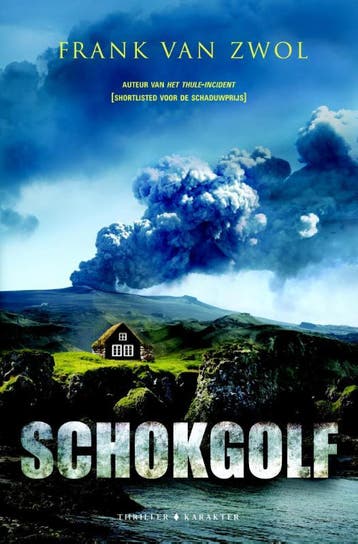 Schokgolf / Tom Brandt / 2 9789045210698 Frank van Zwol, Verzenden, Gelezen, Frank van Zwol