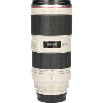 Tweedehands Canon EF 70-200mm f/2.8L IS II USM CM7325, Ophalen of Verzenden, Gebruikt, Overige typen, Zoom