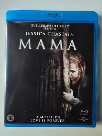 MAMA (BLURAY)