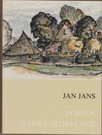 Dorpen in Oost-Nederland 9789070041243 J. Jans, Verzenden, J. Jans
