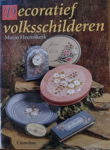 Decoratief volksschilderen - Heemskerk, Verzenden