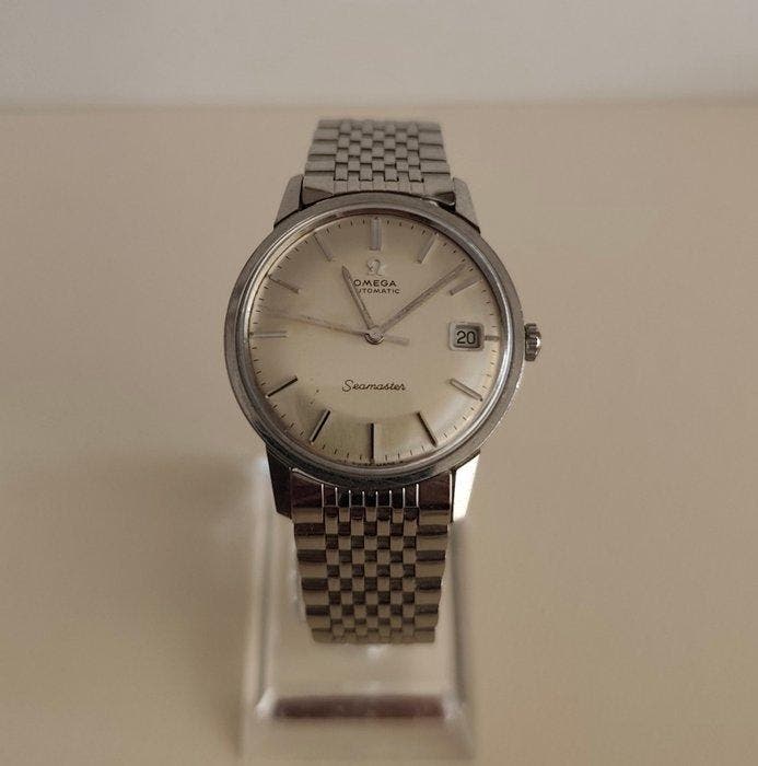 Omega - Seamaster De Ville - 166.002 - Homme - 1966, Bijoux, Sacs & Beauté, Montres | Hommes