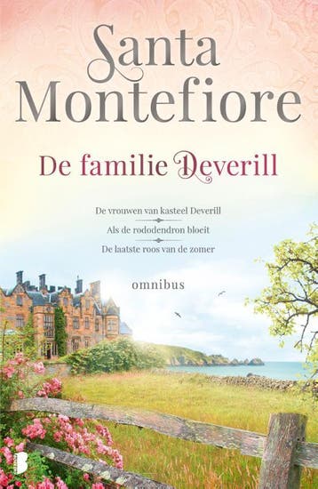 De familie Deverill / Deverill 9789022585269, Boeken, Verzenden, Gelezen, Santa Montefiore