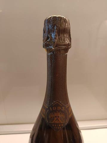 1993 Ruinart, Dom Ruinart - Champagne Brut - 1 Fles (0,75