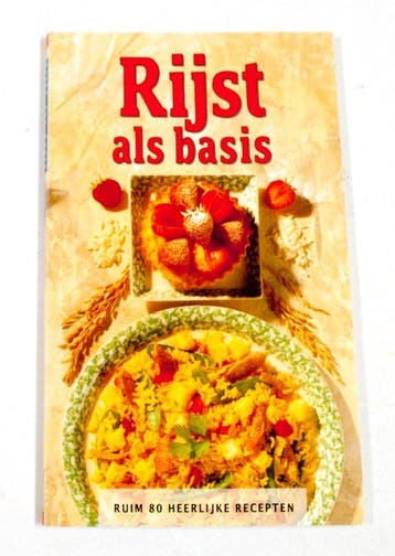Ryst als basis - Zuivelbureau, Boeken, Kookboeken, Verzenden, Nieuw