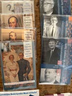 Nederland. diverse jaren. Guldens EN Euros EN Penningen, Postzegels en Munten