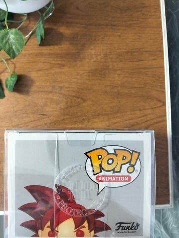 Funko - Funko Pop SSG GOKU - 2010-2020 - États-Unis