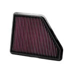 K&N Vervangingsluchtfilter | Chevrolet / Gmc | EQUINOX, EQUI, Verzenden, Nieuw