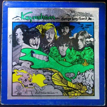 Bonzo Dog Band - Diverse artiesten - 1. Tadpoles; 2., Nieuw in verpakking