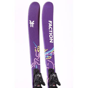 157 freeride skis FACTION PRODIGY 0X 2023, grip walk, direc, Verzenden