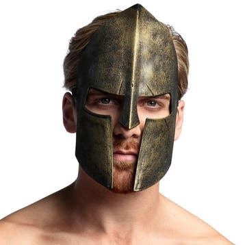 Masker Gladiator, Verzenden, Nieuw