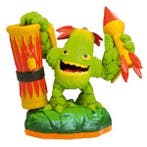 Zook - Giants (Skylanders), Ophalen of Verzenden, Zo goed als nieuw