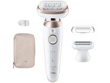 Braun Silk·épil 9 Flex 9 3D - Epilator - 40, Elektronische apparatuur, Verzenden, Nieuw