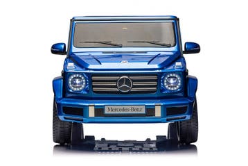 Mercedes-Benz G500, 12 volt elektrische kinderauto!, Ophalen of Verzenden, Nieuw, Afstandsbediening