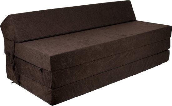 Slaapbank Matras 120cm | Compact | Europese Makelij | €98., Huis en Inrichting, Zetels | Zetels en Chaises Longues, Minder dan 150 cm