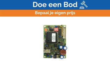 Bieden: Radio Zeeland PCB ECO 600 Printplaat, Ophalen of Verzenden