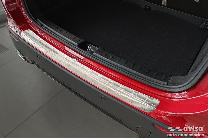 Achterbumperbeschermer | geschikt voor Mercedes-Benz | GLA-k, Autos : Divers, Accessoires de voiture, Envoi
