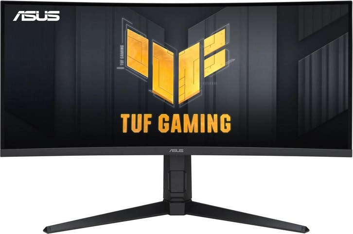 Asus TUF Gaming VG34VQL3A Zwart , 34-inch Monitor Doosschade, Informatique & Logiciels, Moniteurs, Enlèvement ou Envoi