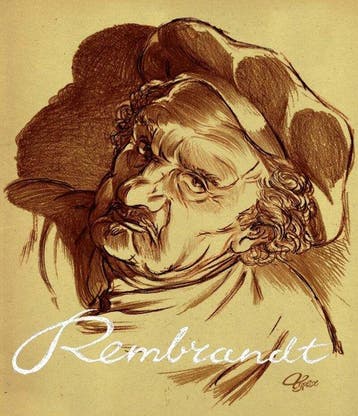 Rembrandt - Typex, Boeken, Verzenden, Nieuw