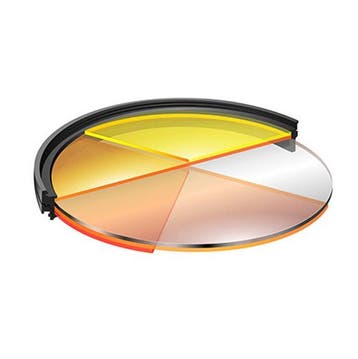 Peter Hadley UV filter  86mm, Ophalen of Verzenden, UV-filter