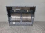 RVS Afzuigkap Dampkap met lamellen filters Premium-line 120, Ophalen of Verzenden