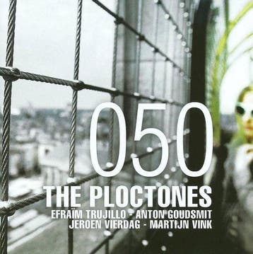 The Ploctones – 050 CD, Verzenden, Nieuw in verpakking, Jazz