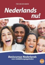 Nederlands nu! / vanaf niveau A0 tot en met niveau A2, Boeken, Verzenden, Zo goed als nieuw, Fros van der Maden